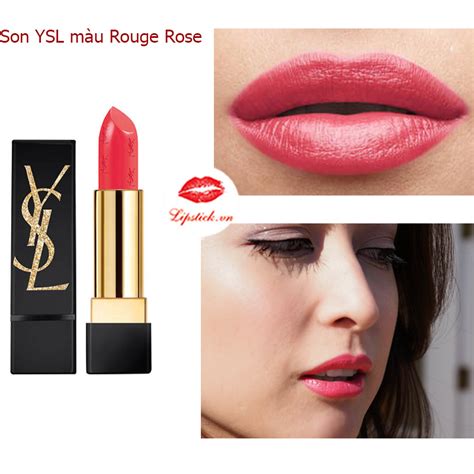 son ysl màu 52|ysl 52 rose rose cam.